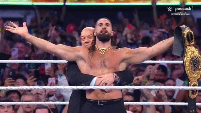 Report: Details Behind Seth Rollins' SummerSlam Cash-In