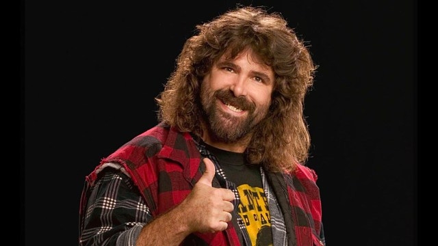 Mick Foley Reveals His Favorite Match Of All Time