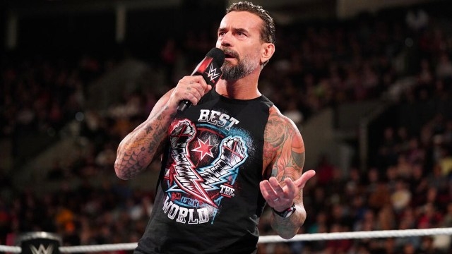 CM Punk Reveals Why He Has A Pepsi Tattoo