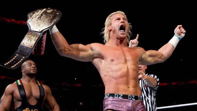 Nic Nemeth Reveals The Surprising Response Vince McMahon Had After His WWE World Title Win