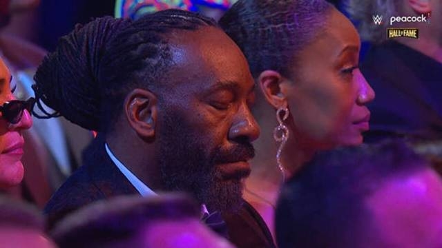 Booker T Gets Caught Sleeping During WWE Programming Again