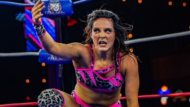 Kenzie Paige Doesn't Want Fans To Think She's ‘Wasting Away' In NWA