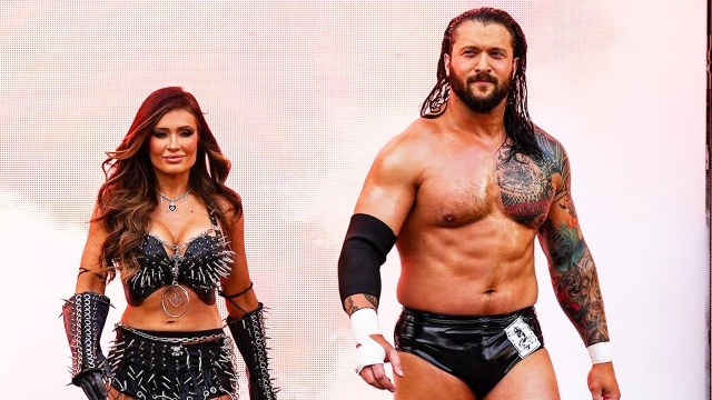 Karrion Kross & Scarlett Announce Multiple Post-WWE Appearances