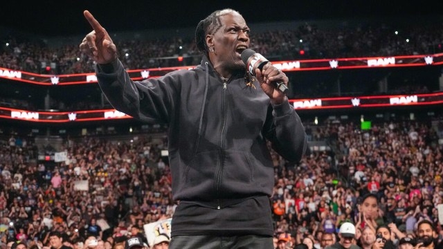 Booker T Makes Bold Prediction Regarding R-Truth's WWE Return