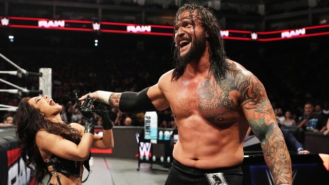 Karrion Kross Reveals Fan Feedback Led To Change At WWE Live Events