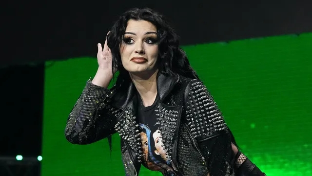 Report: Update On Saraya's Departure From AEW