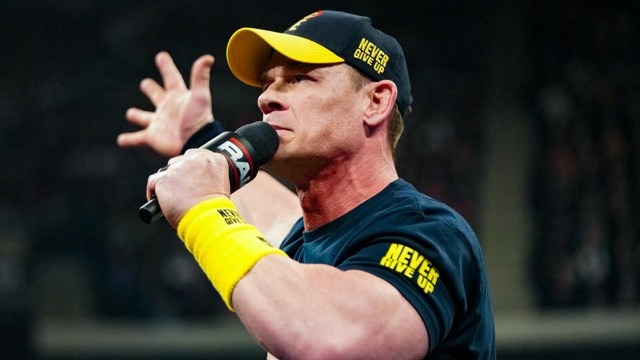 JBL Explains Why John Cena's Heel Turn Didn't Work