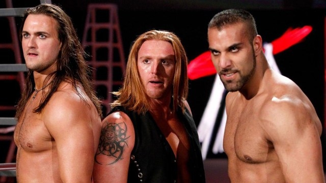 Drew McIntyre Reunites With 3MB