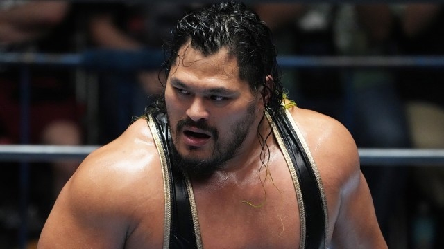 Jeff Cobb Leaves New Japan Pro-Wrestling