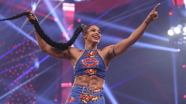 Bianca Belair Emotionally Reflects On Her First WWE Tryout