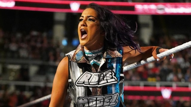 Bayley To Play In NBA All-Star Celebrity Game