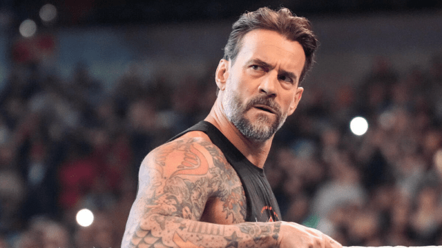 CM Punk Explains the Message Behind One of His Most Meaningful Tattoos