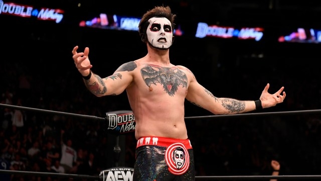 Report: Update On Danhasuen's AEW Status