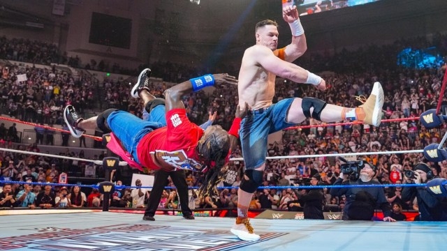 Bully Ray Wants John Cena To Take Credit For R-Truth Getting Fired By WWE