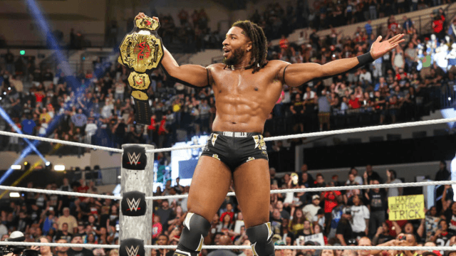 Trick Williams Wants To Face The Greatest TNA Champion Of All Time