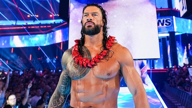 Roman Reigns Tribal Chief Championship Revealed
