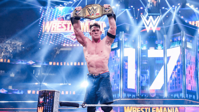 John Cena's Saturday Night's Main Event Challenger Set, Steel Cage Match Added