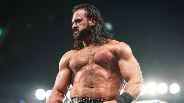 Drew McIntyre Reveals His WWE SummerSlam Status