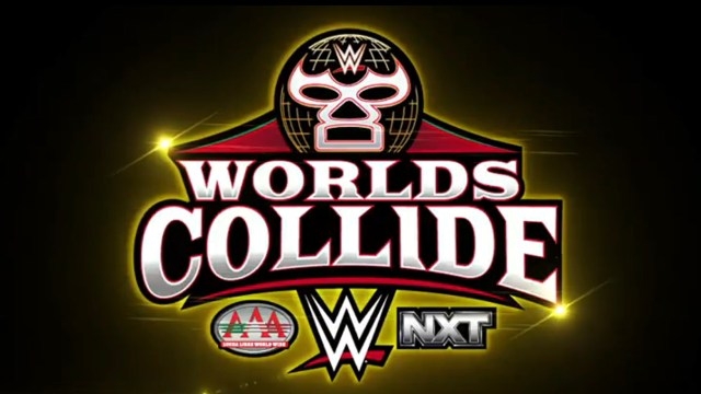 NXT To Team With AAA For NXT Worlds Collide Event This Summer