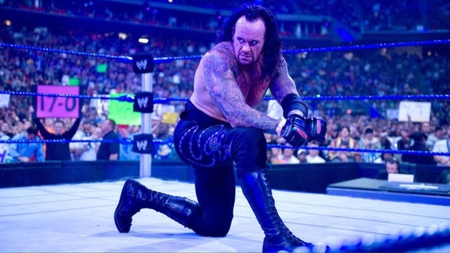 The Undertaker Issues Warning To Trick Williams Ahead Of WWE NXT Appearance