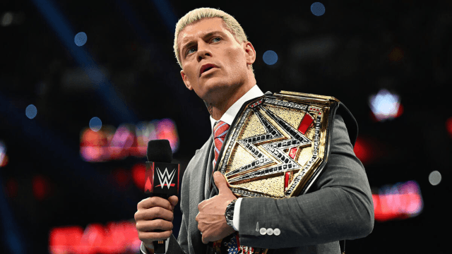 Cody Rhodes Teases Something ‘Fun' For WrestleMania In Sin City