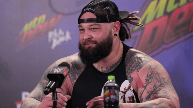 Bray Wyatt's Son Makes Heartwarming Tribute To ‘The Fiend' At His Birthday Party