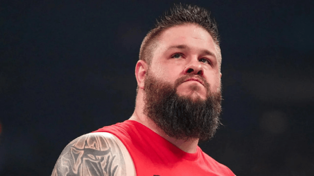 Kevin Owens Drops Major Update on His Injury
