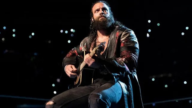 Report: Elijah Signs With TNA Wrestling