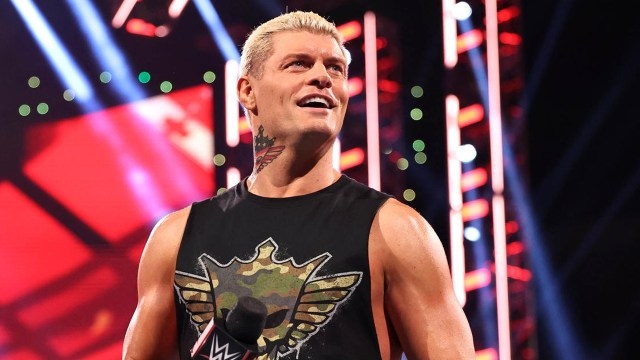 Cody Rhodes Returns At WWE Saturday Night's Main Event