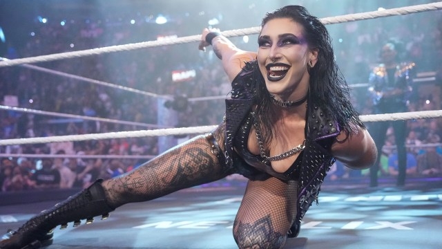 Rhea Ripley Signs Fan's Adoption Certificate To Become His New ‘Mami,' Buddy Matthews Responds