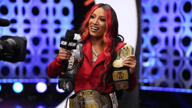 Mercedes Moné Reveals The Match She's Been Waiting For A Very Long Time