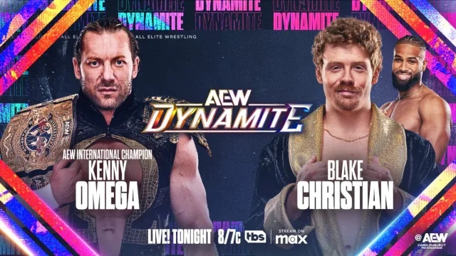 AEW Dynamite Results: Review, Grades, Card For March 26