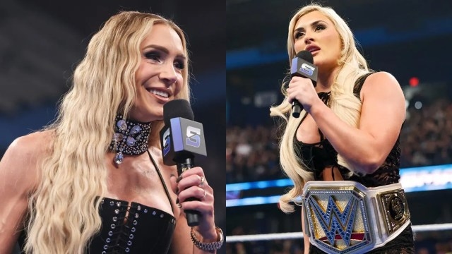 Tiffany Stratton Reveals If She Apologized To Charlotte Flair For Off-Script Divorce Insult