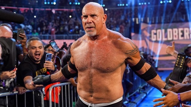 Kevin Nash Slams Critics Who Were Mad At Goldberg's Comments About His Retirement Match