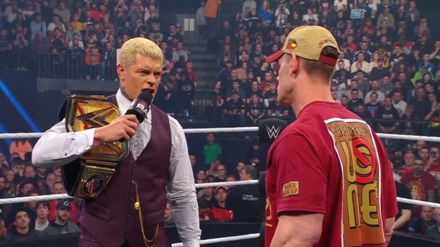 Cody Rhodes Responds To Those Not Satisfied With WrestleMania 41 Main Event