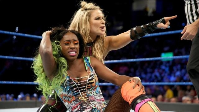 Natalya Gets Candid Regarding Naomi's WWE Absence
