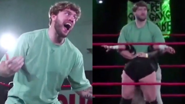 Anita Vaughan Reflects On Will Ospreay's Pedigree on ‘Triple H' Going Viral