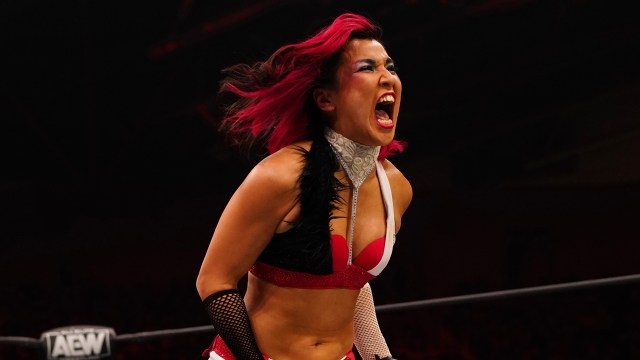 Hikaru Shida's AEW Absence Explained