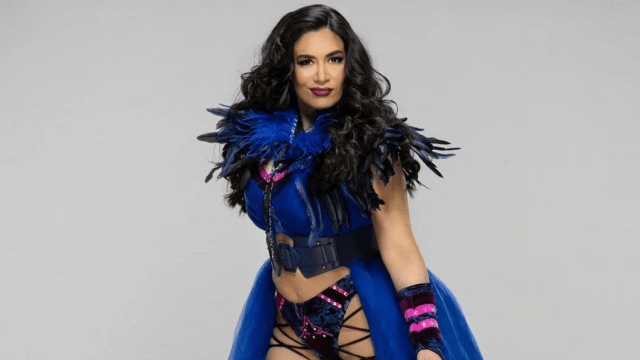 Melina Names Who She Would Love to Wrestle at Evolution 2