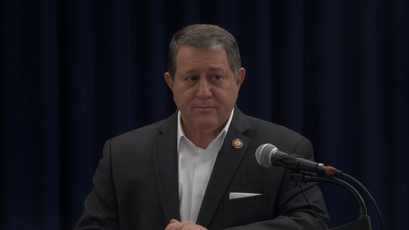Congressman Morelle concerned for future of elections