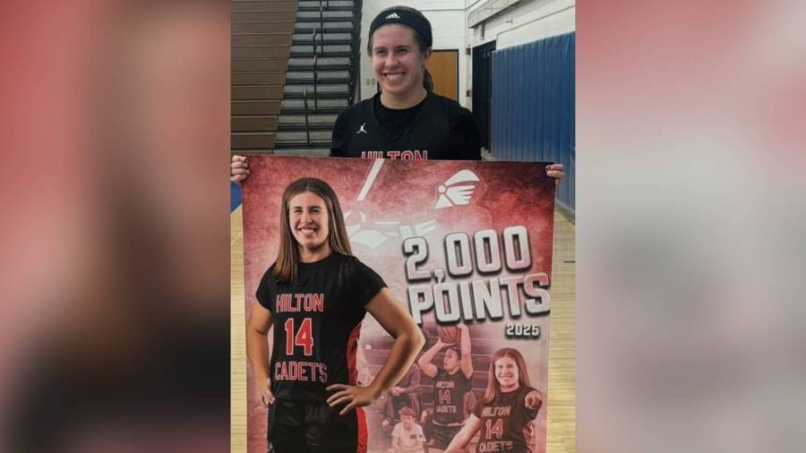 Primetime 585 Shining Star: Mallory Heise