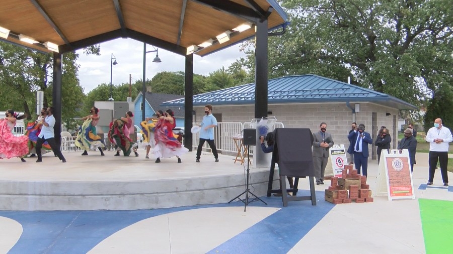 Motown tribute to play at International Plaza