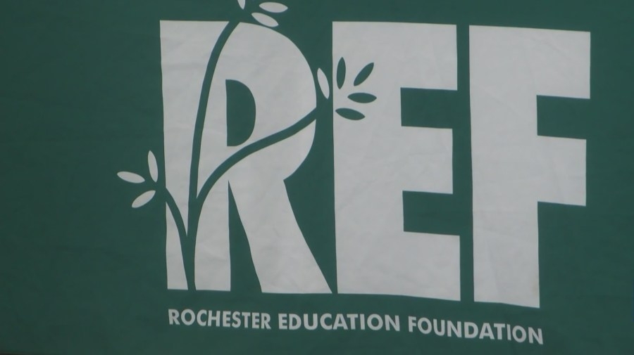 Rochester Education Foundation marks 20 years of student support