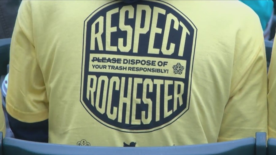 Rochester 2025 Clean Sweep Date Announced