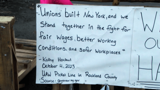 Deal with CO union requires guards to return to work Monday, striking officers doubtful