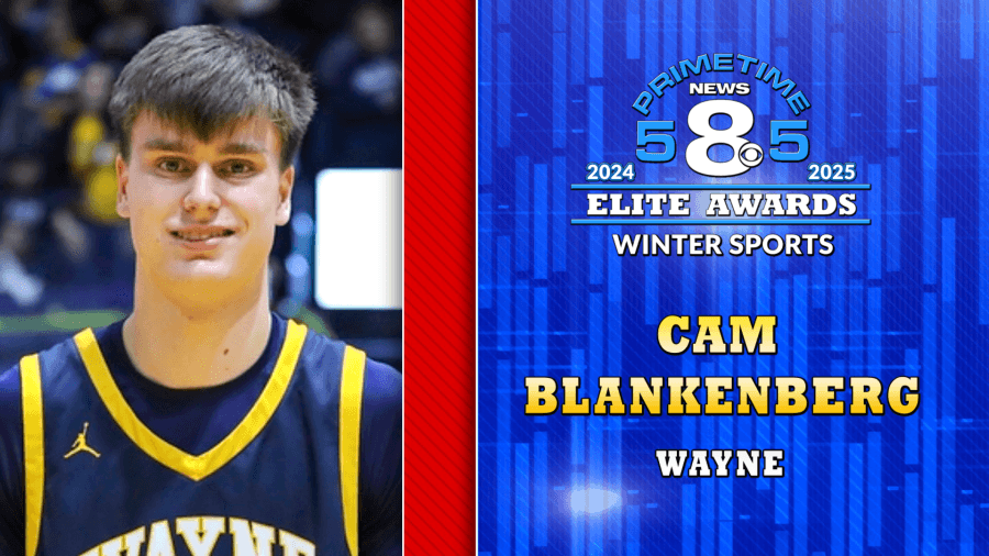 News 8 Primetime 585 Elite Awards: Boys basketball
