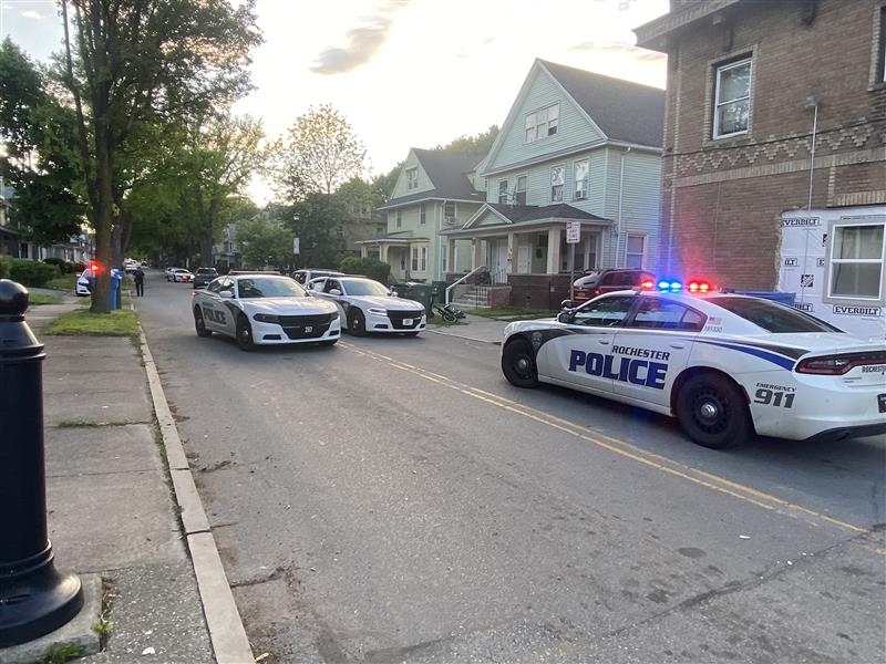 5-year-old struck by car on Lux Street
