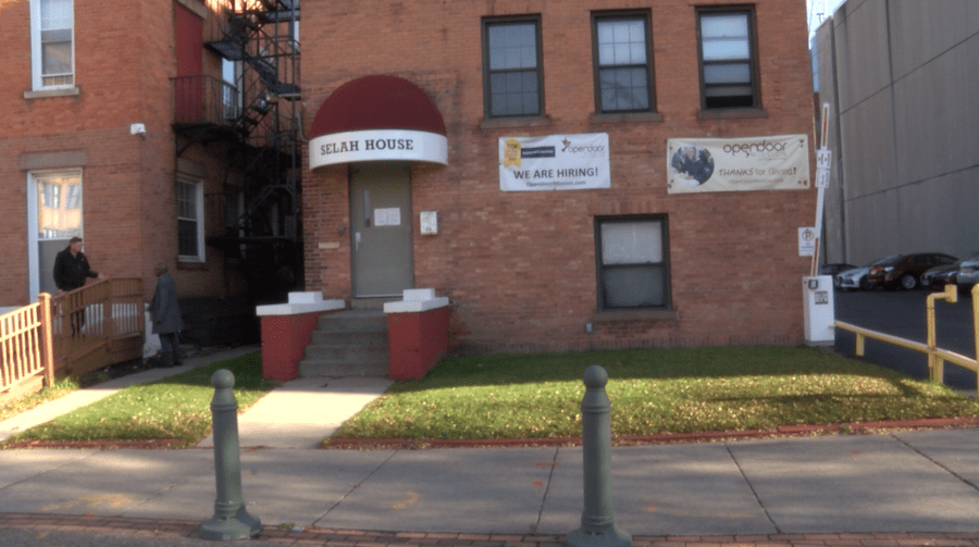 Open Door Mission turning offices into rooms ahead of ramped-up winter weather