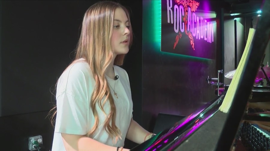 Generation ROC: 17-year-old musician shines bright on stages across Rochester