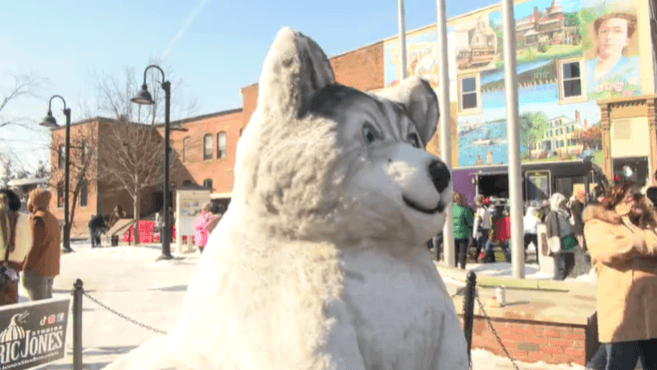 Canandaigua Fire & Ice festival takes over Main Street